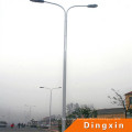 9m Round Conical Taper Street Lighting Pole